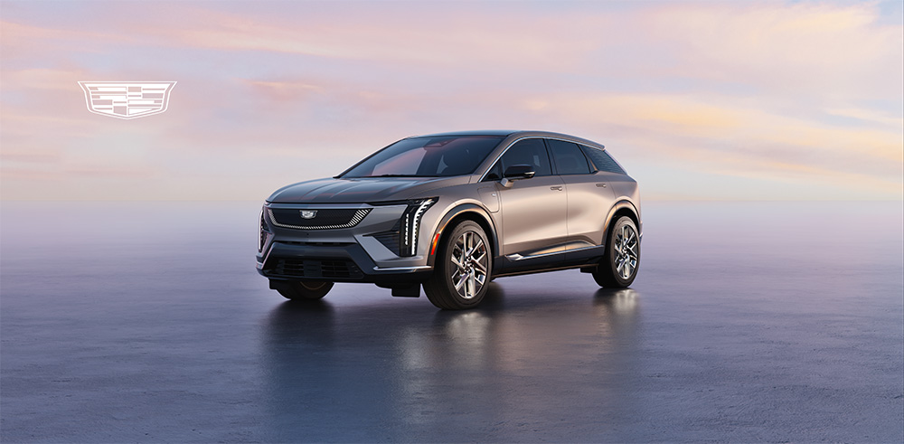 Cadillac Homepage Offer