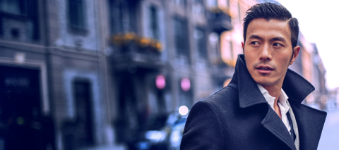 A person holding a tablet playing a video featuring well qualified buyers